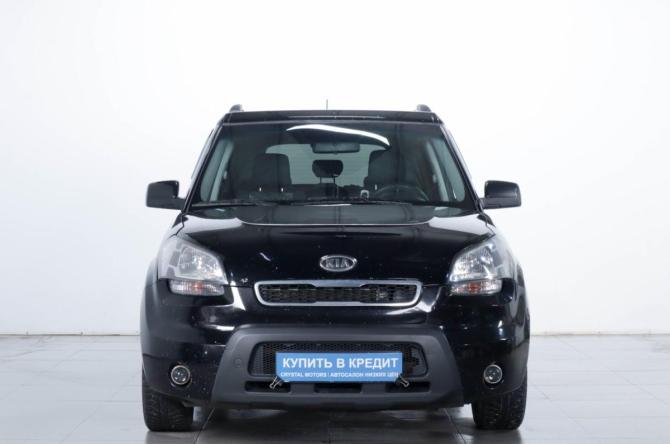 Kia Soul I с пробегом 2010 года, цена 699 000 рублей, 281000 км, хэтчбек, Автокод Объявления