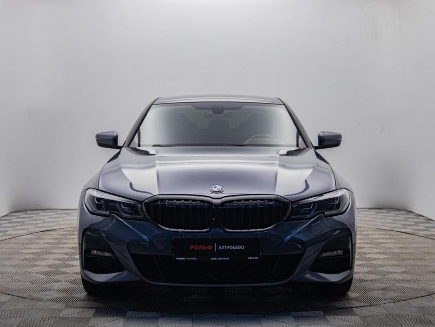 BMW 3 серии VII (G2x) Москва  - изображение 9