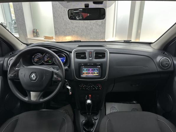 Renault Sandero II с пробегом 2017 года, цена 1 265 000 рублей, 68984 км, хэтчбек, Автокод Объявления