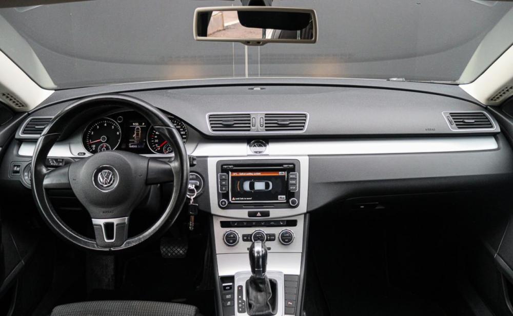 Volkswagen Passat CC I Рестайлинг Москва  - изображение 9