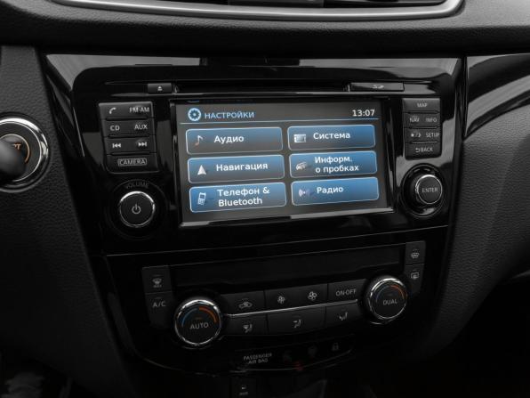 Nissan Qashqai III с пробегом 2014 года, цена 1 800 000 рублей, 154510 км, внедорожник, Автокод Объявления