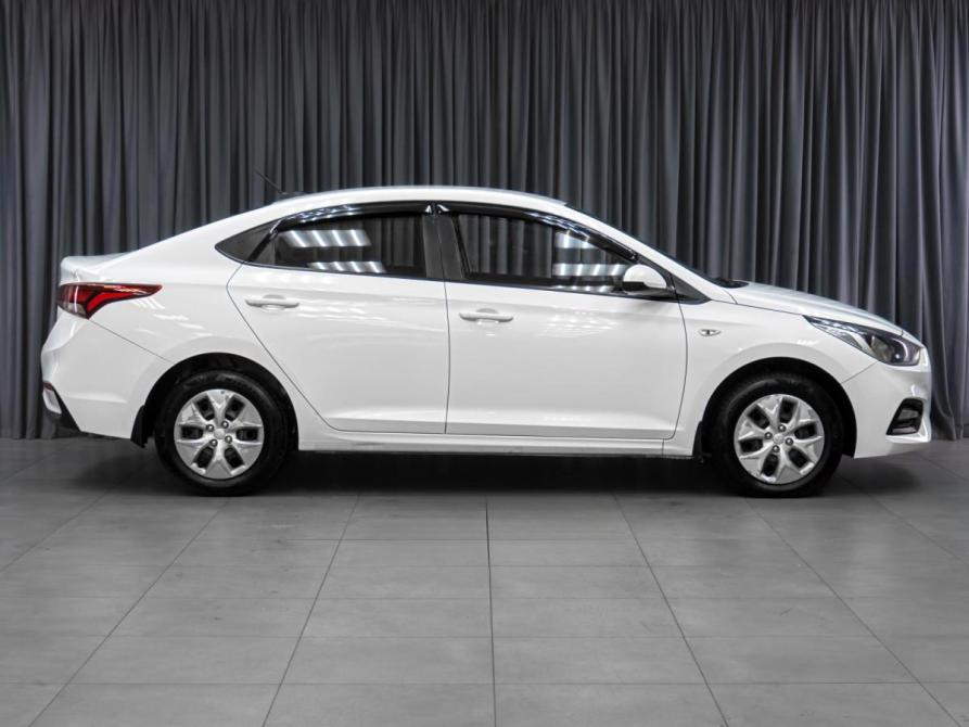 Hyundai Solaris II Тюмень  - изображение 5