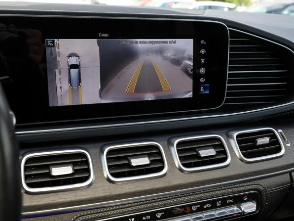 Mercedes-Benz GLS II (X167) с пробегом 2021 года, цена 7 649 000 рублей, 76003 км, внедорожник, Автокод Объявления
