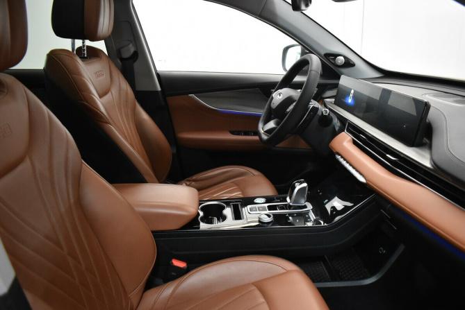 Chery Tiggo 8 Pro Max I с пробегом 2023 года, цена 2 070 000 рублей, 60209 км, внедорожник, Автокод Объявления