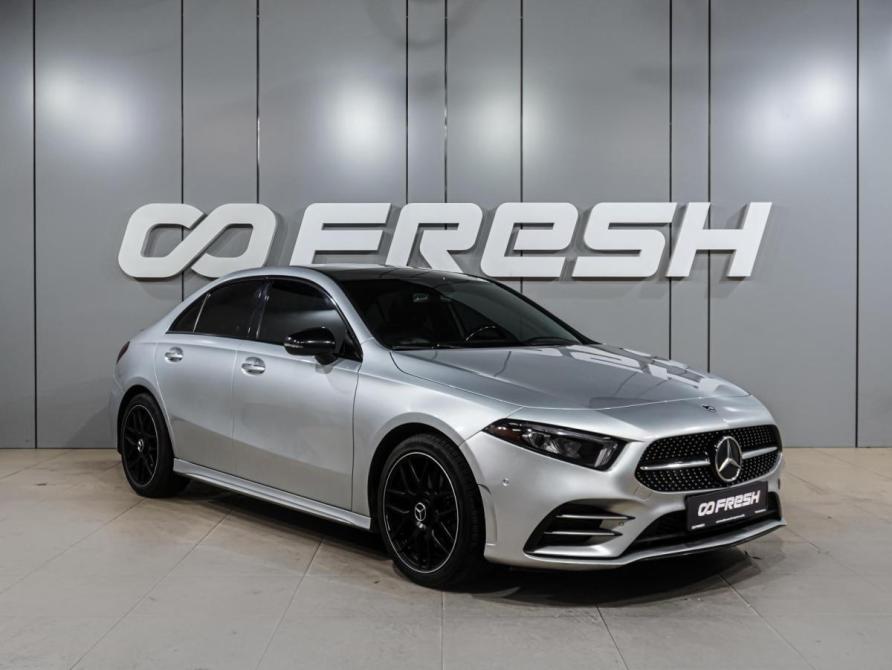 Mercedes-Benz A-Класс IV (W177) Воронеж  - изображение 1