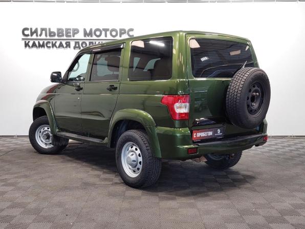 УАЗ Patriot I Рестайлинг 3 с пробегом 2024 года, цена 1 240 000 рублей, 48742 км, внедорожник, Автокод Объявления