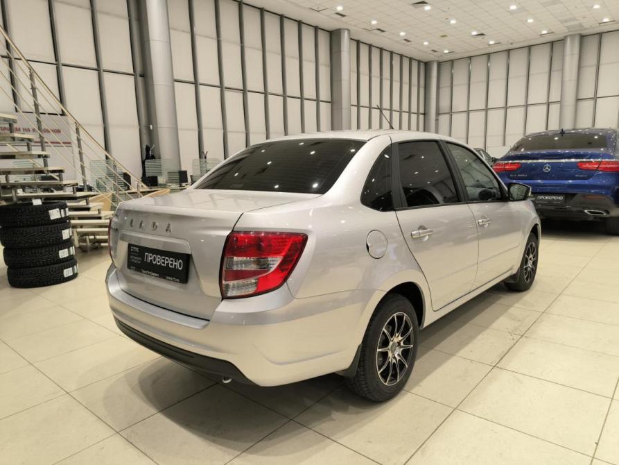 Lada (ВАЗ) Granta I Рестайлинг Казань  - изображение 6