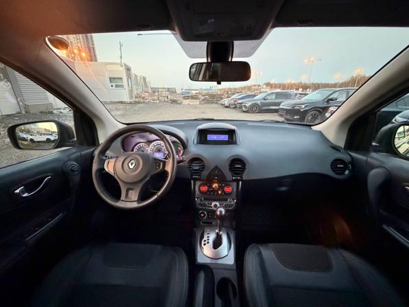 Renault Koleos I Рестайлинг с пробегом 2012 года, цена 1 045 000 рублей, 130000 км, внедорожник, Автокод Объявления