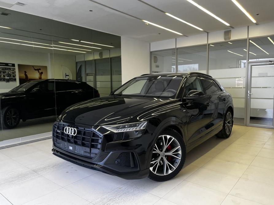 Audi Q8 I (4M) Новосибирск  - изображение 1