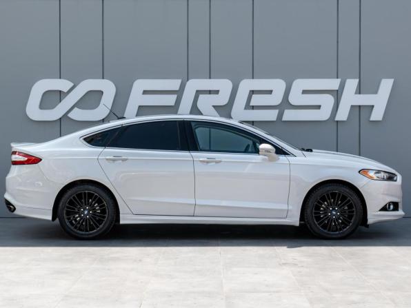 Ford Fusion (North America) II с пробегом 2015 года, цена 1 435 000 рублей, 160360 км, седан, Автокод Объявления