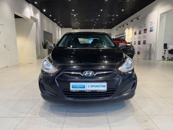 Hyundai Solaris I с пробегом 2013 года, цена 605 000 рублей, 185861 км, седан, Автокод Объявления