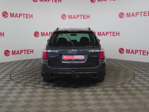 Subaru Outback III Рестайлинг с пробегом 2008 года, цена 921 000 рублей, 287250 км, универсал, Автокод Объявления