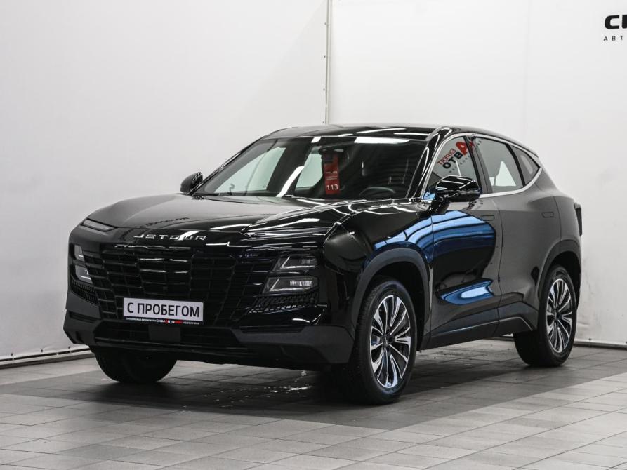 JETOUR DASHING I Красноярск  - изображение 2
