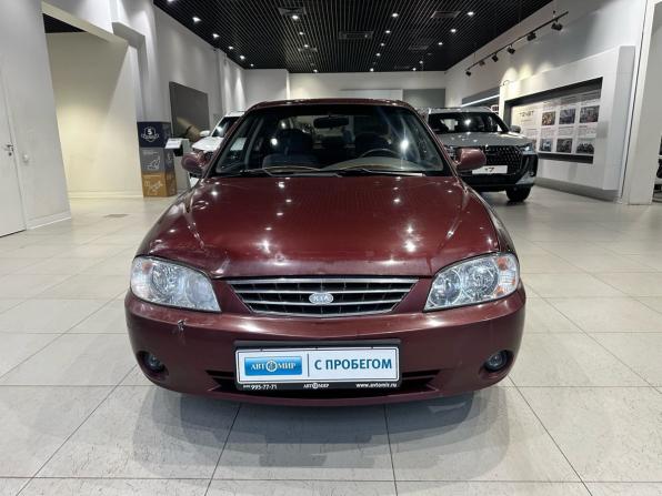 Kia Spectra I Рестайлинг 2 с пробегом 2007 года, цена 290 000 рублей, 220473 км, седан, Автокод Объявления