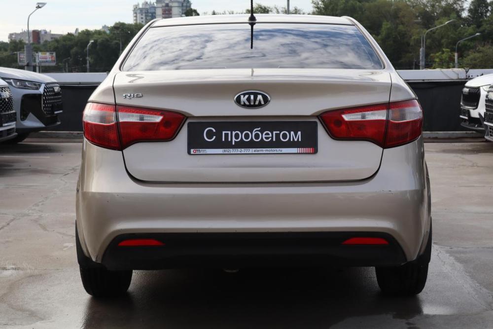 Kia Rio III Санкт-Петербург  - изображение 5