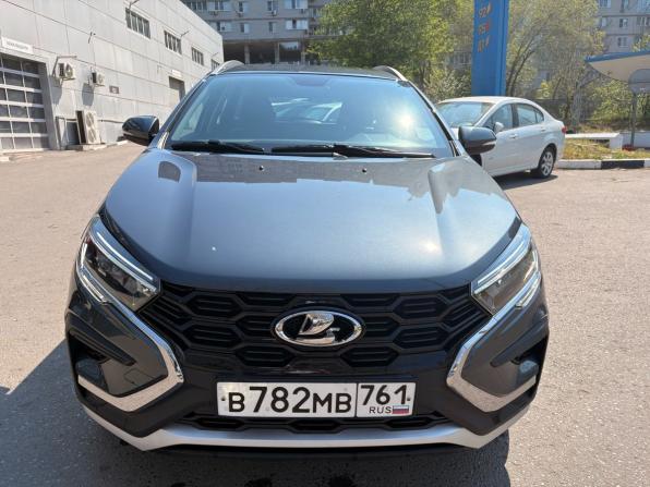 Lada (ВАЗ) Vesta I Рестайлинг (NG) с пробегом 2024 года, цена 1 589 000 рублей, 4673 км, универсал, Автокод Объявления