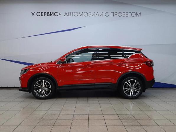 Geely Coolray I с пробегом 2021 года, цена 1 610 000 рублей, 88527 км, внедорожник, Автокод Объявления