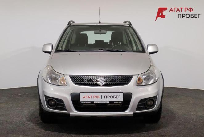 Suzuki SX4 I (Classic) Рестайлинг с пробегом 2012 года, цена 780 000 рублей, 213136 км, хэтчбек, Автокод Объявления