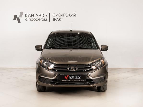 Lada (ВАЗ) Granta I Рестайлинг с пробегом 2024 года, цена 798 000 рублей, 41796 км, седан, Автокод Объявления