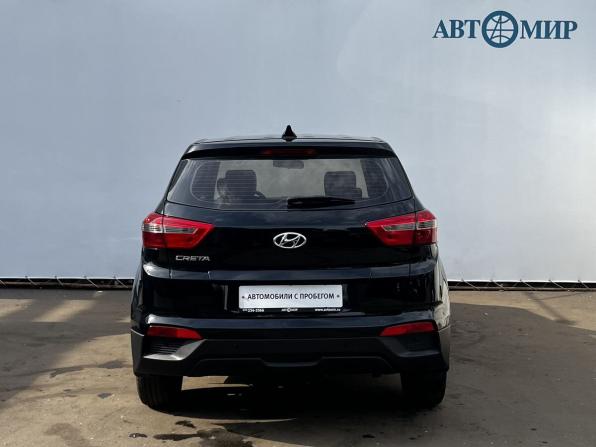 Hyundai Creta I с пробегом 2020 года, цена 1 920 000 рублей, 43133 км, внедорожник, Автокод Объявления