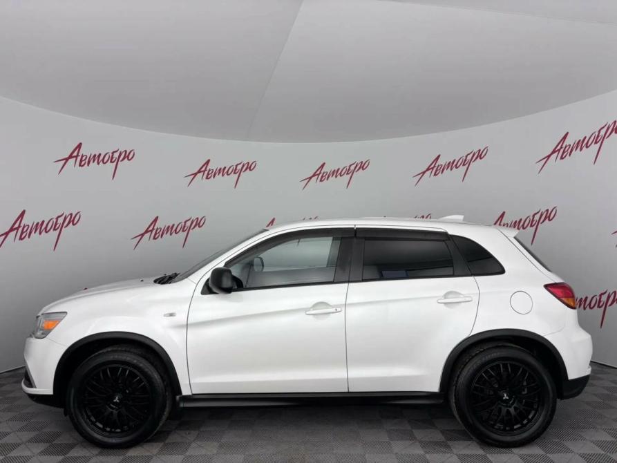 Mitsubishi ASX I Рестайлинг 2 Псков  - изображение 2