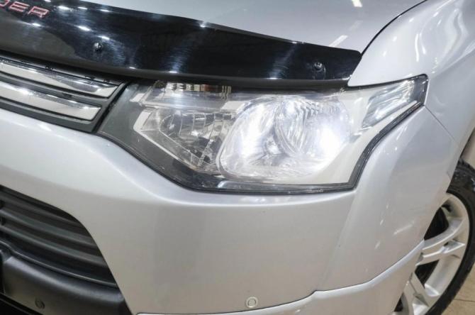 Mitsubishi Outlander III с пробегом 2013 года, цена 1 829 000 рублей, 218000 км, внедорожник, Автокод Объявления