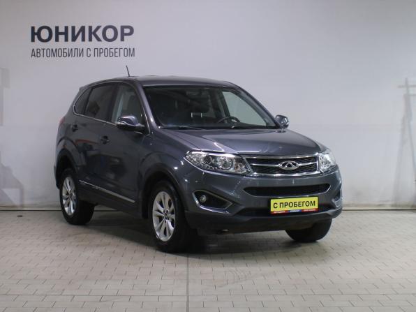 Chery Tiggo 5 I с пробегом 2015 года, цена 799 000 рублей, 92883 км, внедорожник, Автокод Объявления