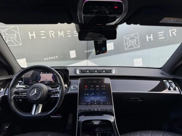 Mercedes-Benz S-Класс VII (W223) с пробегом 2021 года, цена 10 900 000 рублей, 86587 км, седан, Автокод Объявления
