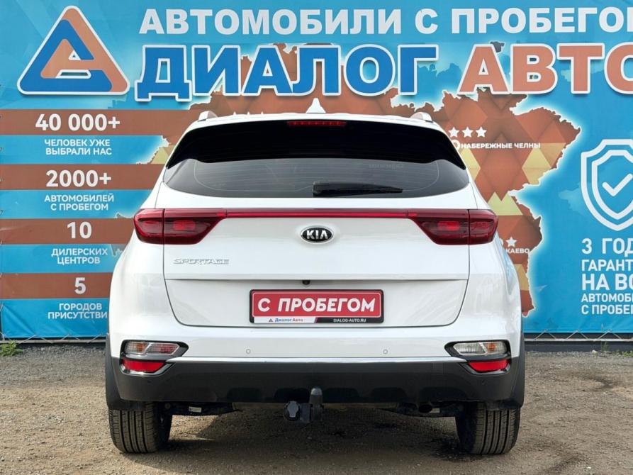 Kia Sportage IV Рестайлинг Набережные Челны  - изображение 4
