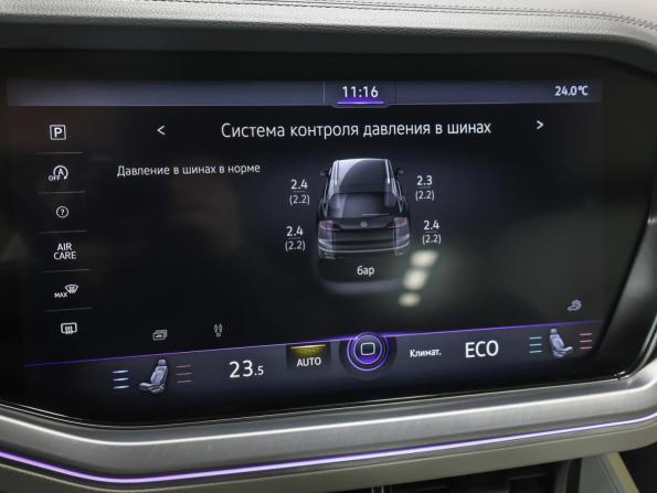 Volkswagen Touareg III с пробегом 2020 года, цена 4 898 000 рублей, 119500 км, внедорожник, Автокод Объявления