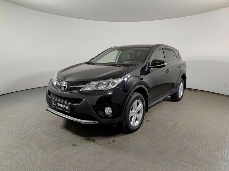 Toyota RAV4 IV (XA40) Уфа  - изображение 1
