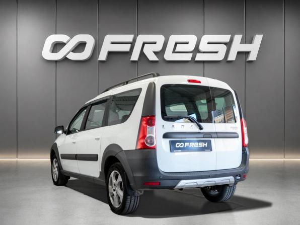 Lada (ВАЗ) Largus I с пробегом 2020 года, цена 1 270 000 рублей, 59603 км, универсал, Автокод Объявления