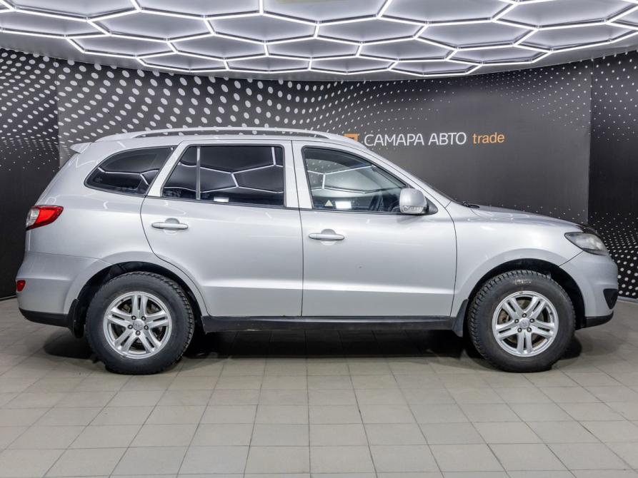 Hyundai Santa Fe II Рестайлинг Самара  - изображение 5