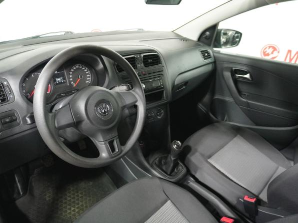 Volkswagen Polo V с пробегом 2015 года, цена 799 000 рублей, 159847 км, седан, Автокод Объявления