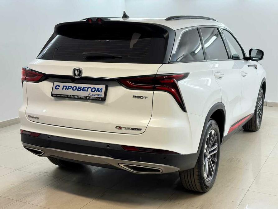 Changan CS75 Plus I Рестайлинг Москва  - изображение 4