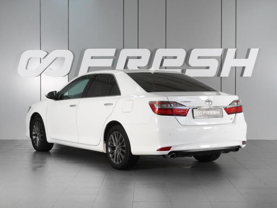 Toyota Camry VII (XV50) Рестайлинг 2 Минеральные Воды  - изображение 2