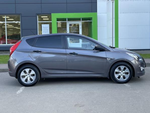 Hyundai Solaris I Рестайлинг с пробегом 2014 года, цена 999 000 рублей, 150074 км, хэтчбек, Автокод Объявления