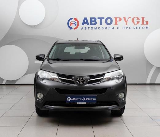 Toyota RAV4 IV (XA40) с пробегом 2013 года, цена 1 468 000 рублей, 260725 км, внедорожник, Автокод Объявления