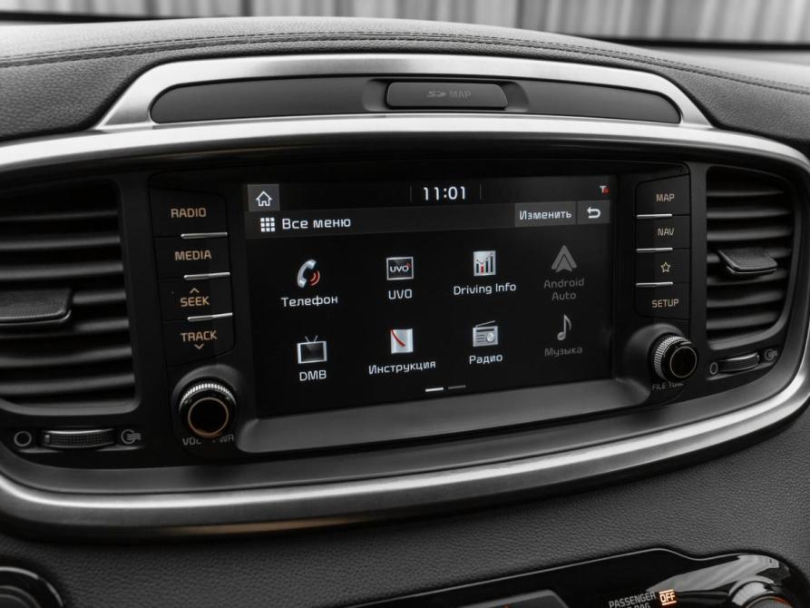 Kia Sorento III Prime Рестайлинг Москва  - изображение 19