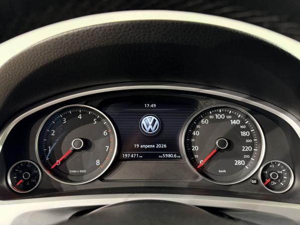 Volkswagen Touareg II с пробегом 2012 года, цена 2 090 000 рублей, 197000 км, внедорожник, Автокод Объявления