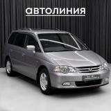 Honda Odyssey II Красноярск  - изображение 18