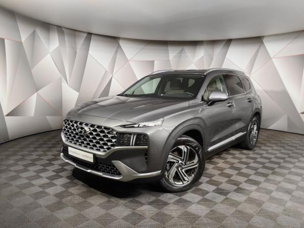 Hyundai Santa Fe IV Рестайлинг с пробегом 2022 года, цена 4 350 000 рублей, 44114 км, внедорожник, Автокод Объявления