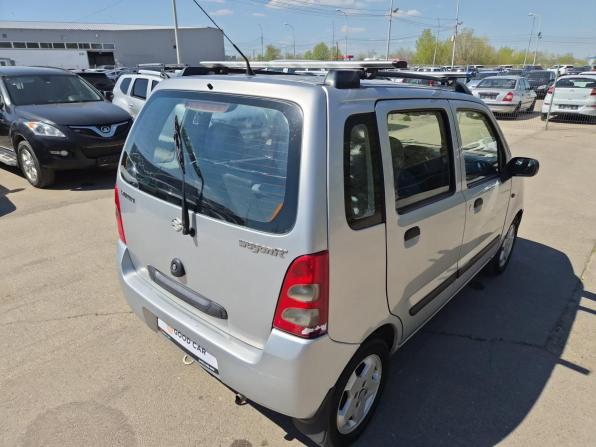 Suzuki Wagon R+ II с пробегом 2002 года, цена 295 000 рублей, 216197 км, минивэн, Автокод Объявления