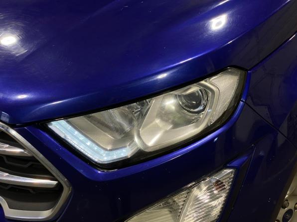 Ford EcoSport II Рестайлинг с пробегом 2018 года, цена 1 530 000 рублей, 130030 км, внедорожник, Автокод Объявления