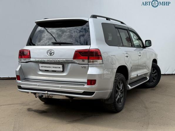 Toyota Land Cruiser 200 Series с пробегом 2008 года, цена 2 490 000 рублей, 354519 км, внедорожник, Автокод Объявления