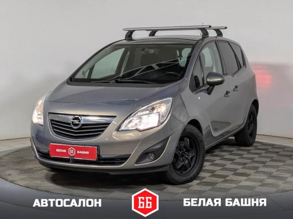 Opel Meriva B с пробегом 2011 года, цена 655 000 рублей, 268000 км, минивэн, Автокод Объявления