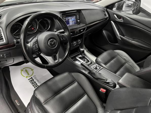 Mazda 6 III (GJ) с пробегом 2014 года, цена 1 395 000 рублей, 187053 км, седан, Автокод Объявления