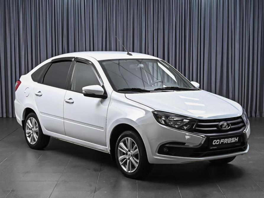 Lada (ВАЗ) Granta I Рестайлинг Ставрополь  - изображение 1