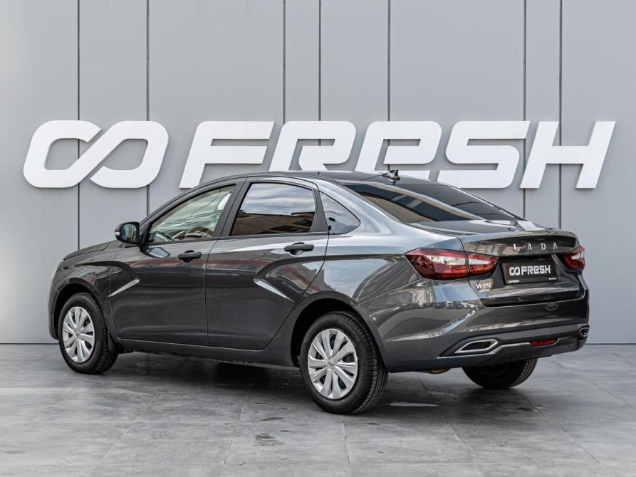 Lada (ВАЗ) Vesta I Рестайлинг (NG) Краснодар  - изображение 2