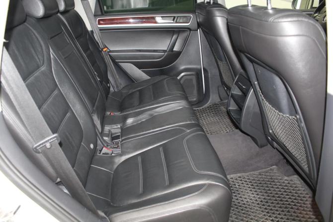 Volkswagen Touareg II с пробегом 2012 года, цена 1 850 000 рублей, 313770 км, внедорожник, Автокод Объявления